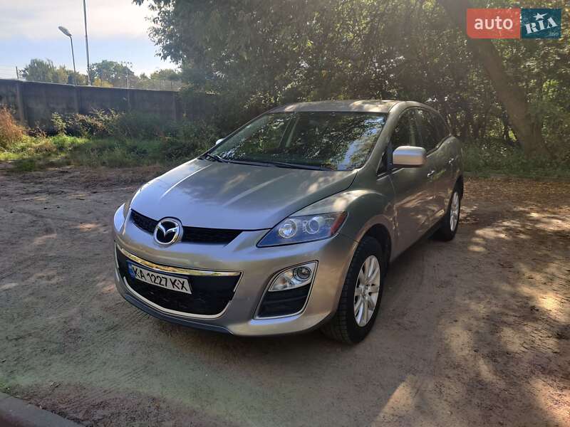 Внедорожник / Кроссовер Mazda CX-7 2011 в Киеве фото 5 Внедорожник / Кроссовер Mazda CX-7 2011 в Киеве