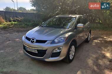 Позашляховик / Кросовер Mazda CX-7 2011 в 