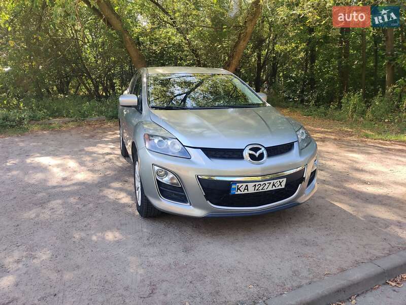 Внедорожник / Кроссовер Mazda CX-7 2011 в Киеве фото 10 Внедорожник / Кроссовер Mazda CX-7 2011 в Киеве