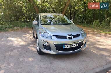 Позашляховик / Кросовер Mazda CX-7 2011 в 