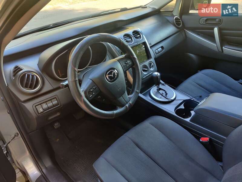 Внедорожник / Кроссовер Mazda CX-7 2011 в Киеве фото 15 Внедорожник / Кроссовер Mazda CX-7 2011 в Киеве