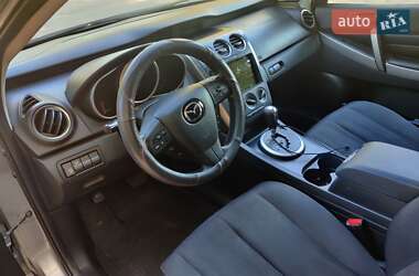 Позашляховик / Кросовер Mazda CX-7 2011 в 