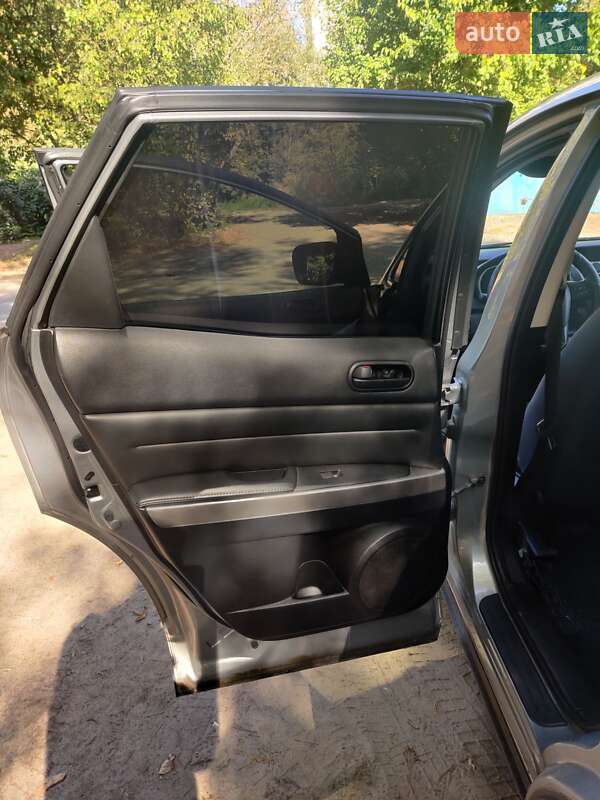 Внедорожник / Кроссовер Mazda CX-7 2011 в Киеве фото 20 Внедорожник / Кроссовер Mazda CX-7 2011 в Киеве