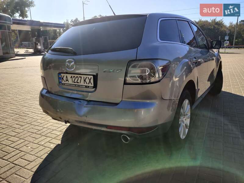 Внедорожник / Кроссовер Mazda CX-7 2011 в Киеве фото 32 Внедорожник / Кроссовер Mazda CX-7 2011 в Киеве
