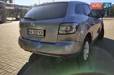 Позашляховик / Кросовер Mazda CX-7 2011 в 