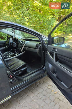 Позашляховик / Кросовер Mazda CX-7 2011 в 