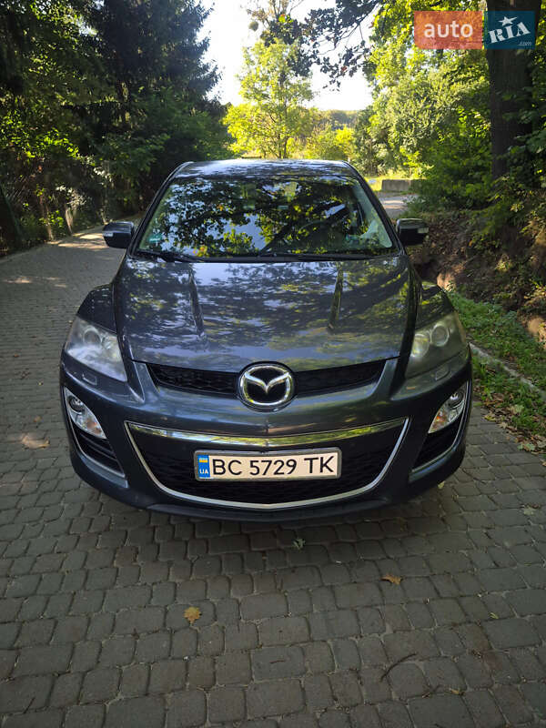 Внедорожник / Кроссовер Mazda CX-7 2011 в Львове