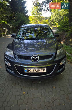Позашляховик / Кросовер Mazda CX-7 2011 в 