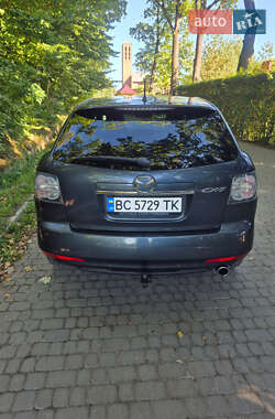 Позашляховик / Кросовер Mazda CX-7 2011 в 