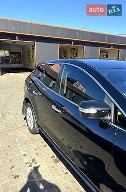Позашляховик / Кросовер Mazda CX-7 2008 в 