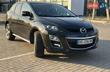Внедорожник / Кроссовер Mazda CX-7 2010 в 