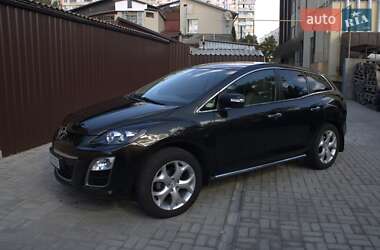 Позашляховик / Кросовер Mazda CX-7 2011 в Харкові