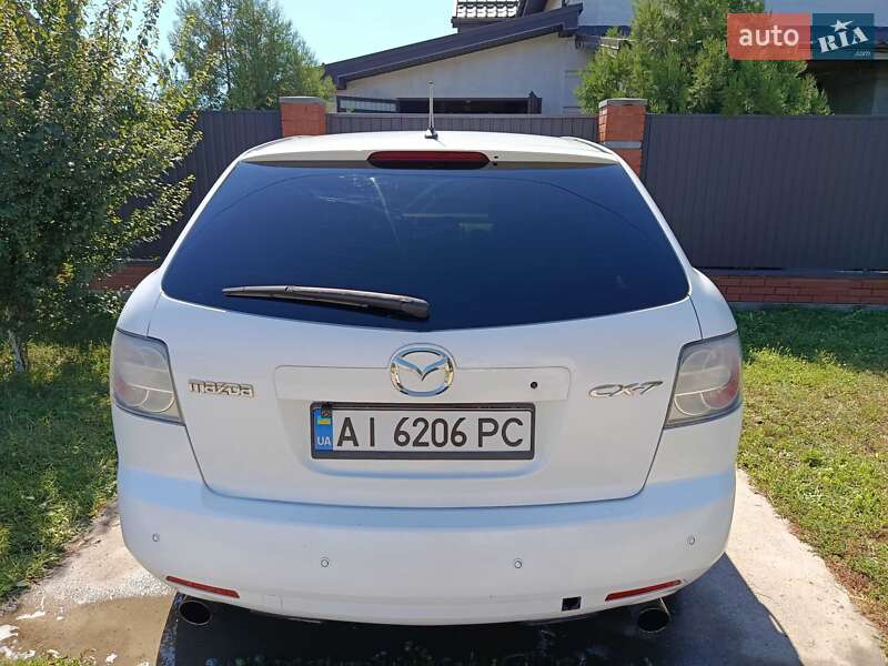 Внедорожник / Кроссовер Mazda CX-7 2009 в Киеве