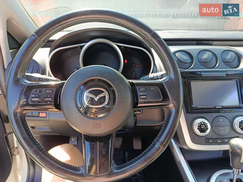 Внедорожник / Кроссовер Mazda CX-7 2009 в Киеве