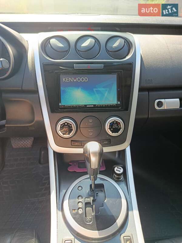 Внедорожник / Кроссовер Mazda CX-7 2009 в Киеве