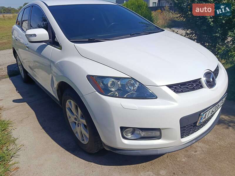 Внедорожник / Кроссовер Mazda CX-7 2009 в Киеве