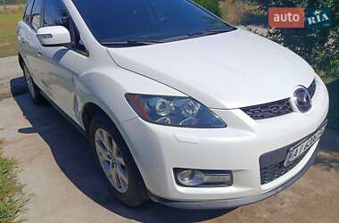 Позашляховик / Кросовер Mazda CX-7 2009 в 