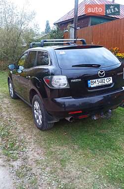 Внедорожник / Кроссовер Mazda CX-7 2007 в 