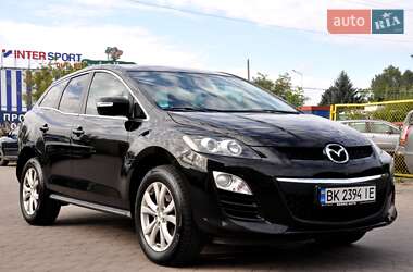 Внедорожник / Кроссовер Mazda CX-7 2010 в 