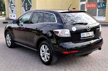 Внедорожник / Кроссовер Mazda CX-7 2010 в 