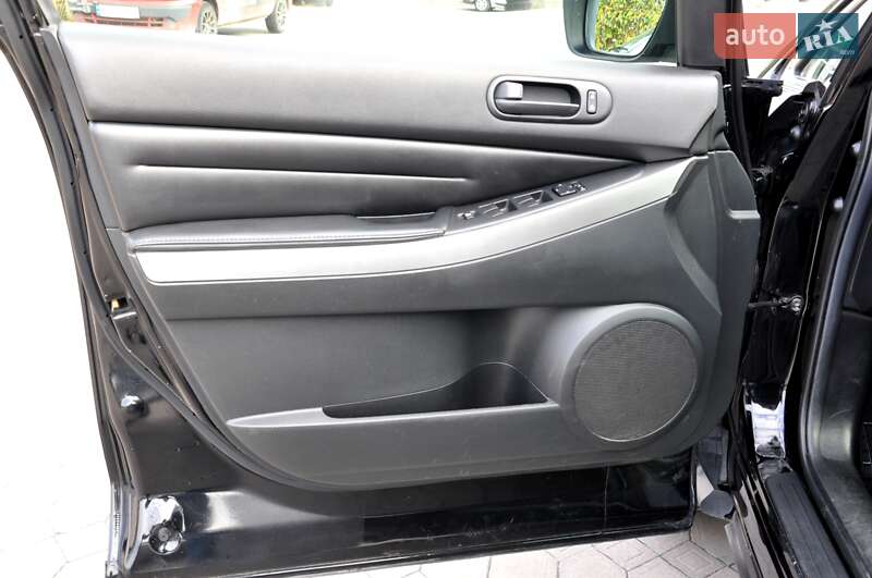 Внедорожник / Кроссовер Mazda CX-7 2010 в Львове