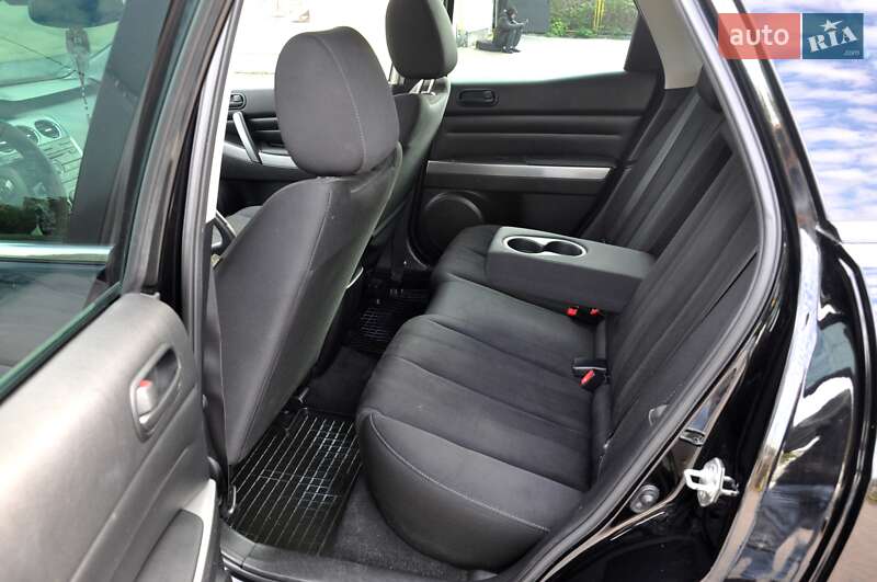 Внедорожник / Кроссовер Mazda CX-7 2010 в Львове