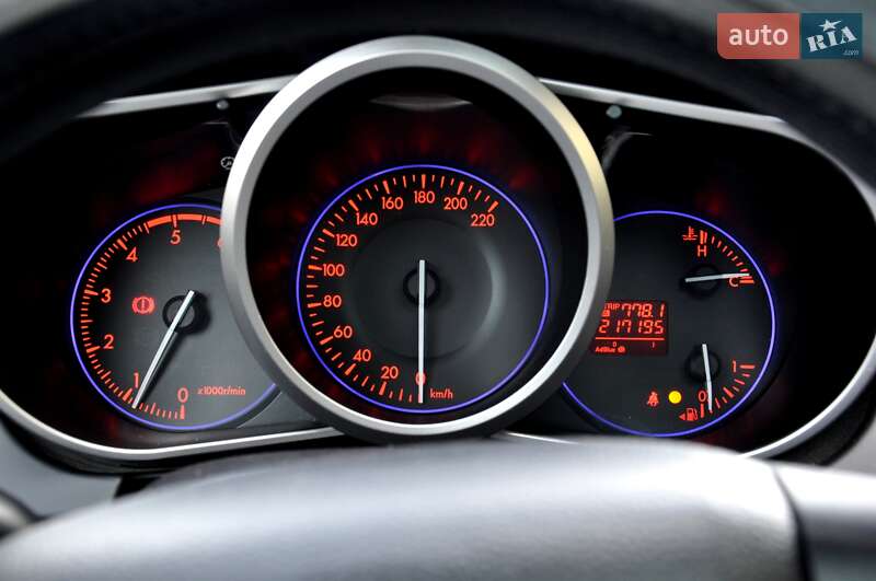 Внедорожник / Кроссовер Mazda CX-7 2010 в Львове