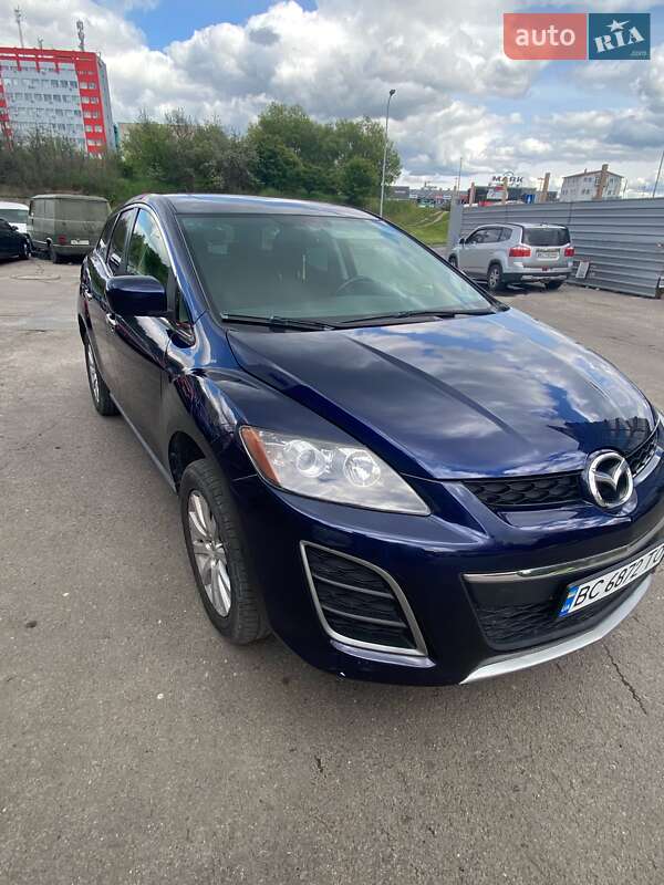 Внедорожник / Кроссовер Mazda CX-7 2011 в Львове фото 2 Внедорожник / Кроссовер Mazda CX-7 2011 в Львове