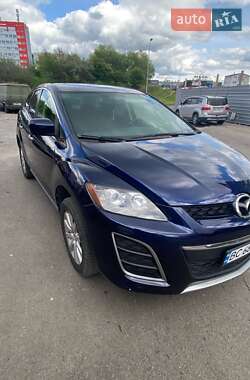 Позашляховик / Кросовер Mazda CX-7 2011 в 