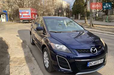 Позашляховик / Кросовер Mazda CX-7 2011 в Львові