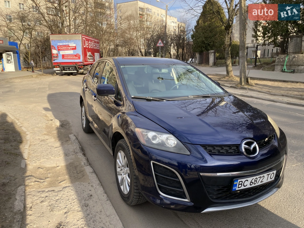 2011 Mazda CX-7 - мініатюра 19