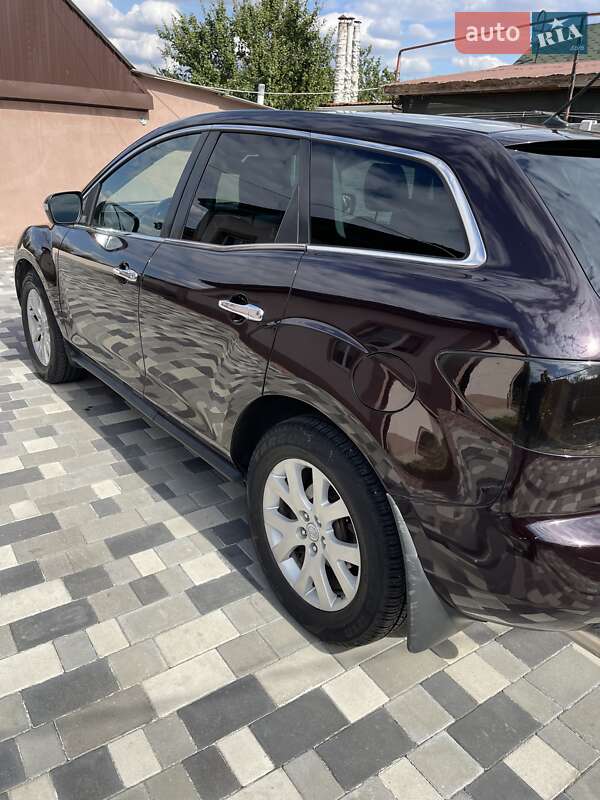 Внедорожник / Кроссовер Mazda CX-7 2008 в Днепре