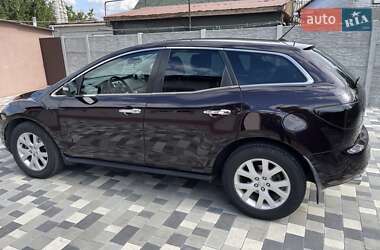 Внедорожник / Кроссовер Mazda CX-7 2008 в 
