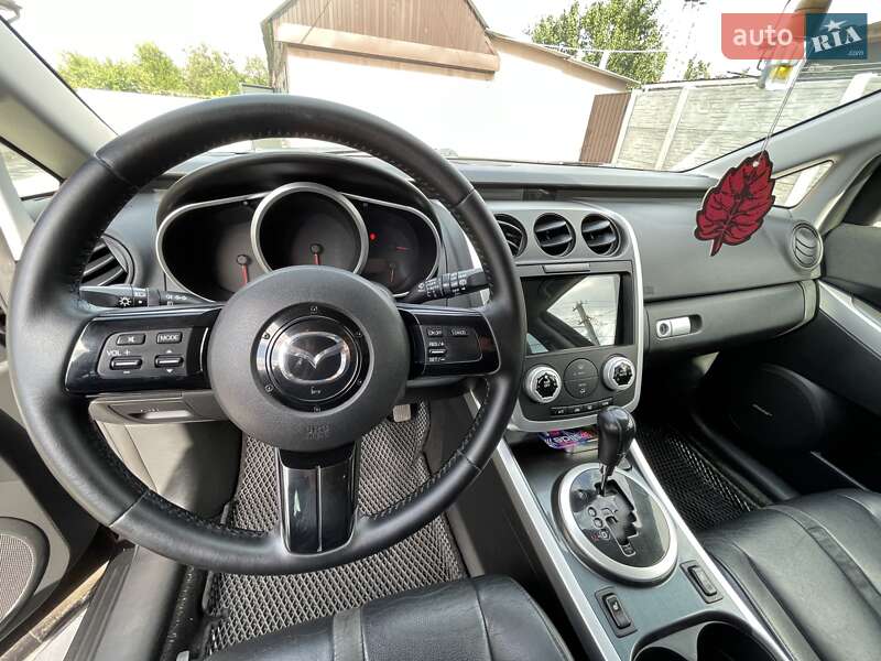 Внедорожник / Кроссовер Mazda CX-7 2008 в Днепре