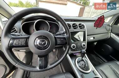 Внедорожник / Кроссовер Mazda CX-7 2008 в 