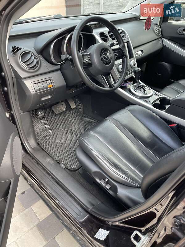 Внедорожник / Кроссовер Mazda CX-7 2008 в Днепре