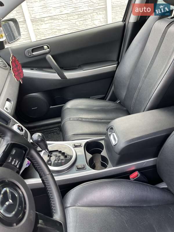 Внедорожник / Кроссовер Mazda CX-7 2008 в Днепре