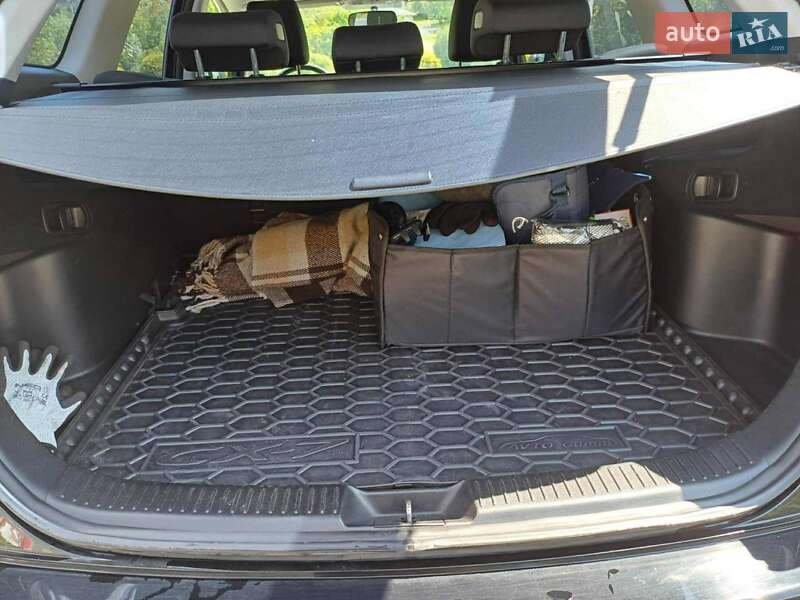 Внедорожник / Кроссовер Mazda CX-7 2007 в Львове