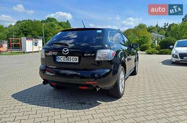 Позашляховик / Кросовер Mazda CX-7 2007 в Львові