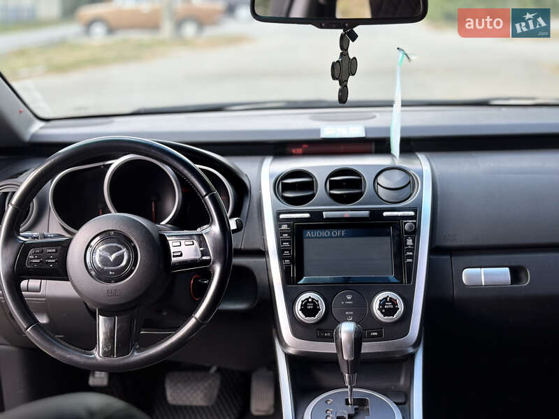 Позашляховик / Кросовер Mazda CX-7 2006 в Новомосковську