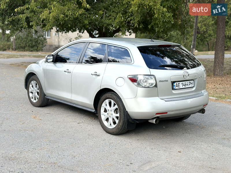 Позашляховик / Кросовер Mazda CX-7 2006 в Новомосковську