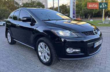 Позашляховик / Кросовер Mazda CX-7 2008 в 
