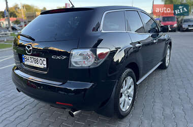 Позашляховик / Кросовер Mazda CX-7 2008 в 