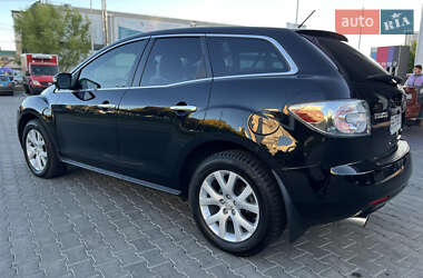 Позашляховик / Кросовер Mazda CX-7 2008 в 