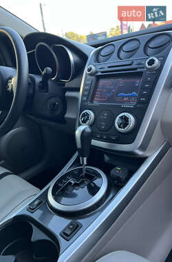 Позашляховик / Кросовер Mazda CX-7 2008 в 