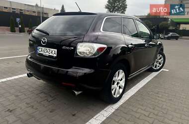 Позашляховик / Кросовер Mazda CX-7 2009 в 