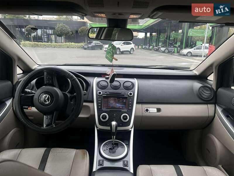 Внедорожник / Кроссовер Mazda CX-7 2009 в Черкассах