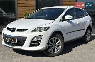 Позашляховик / Кросовер Mazda CX-7 2010 в Шептицькому