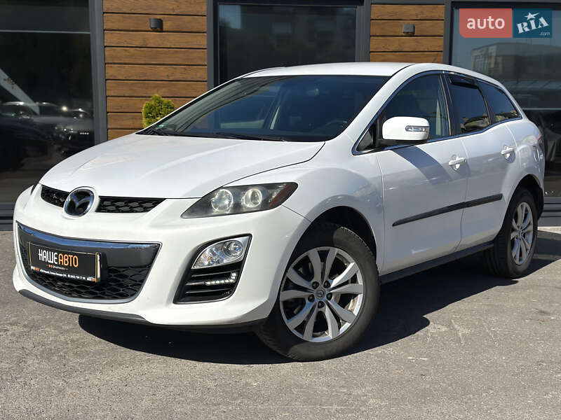 Mazda CX-7 2010