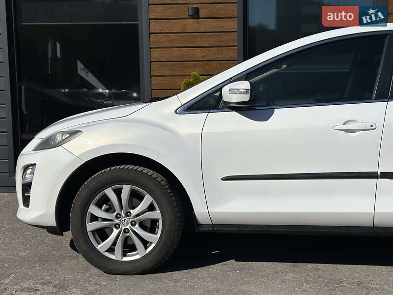 Внедорожник / Кроссовер Mazda CX-7 2010 в Шептицькому